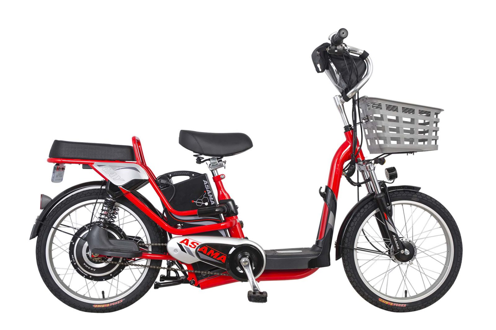 Ắc quy xe đạp điện Asama Ray-EBK-Ry2001