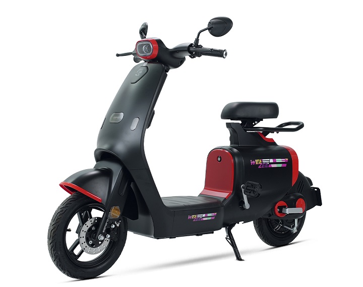 Ắc quy xe đạp điện Detech Espero Weezee