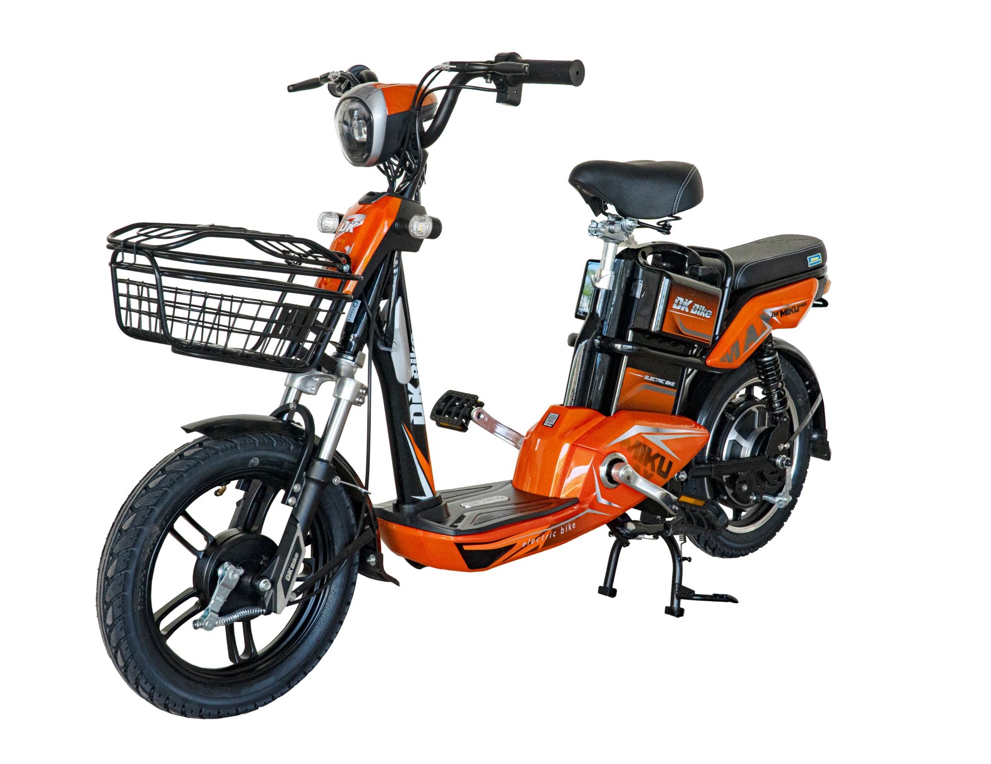 Ắc quy xe đạp điện DK-Bike Mira Max