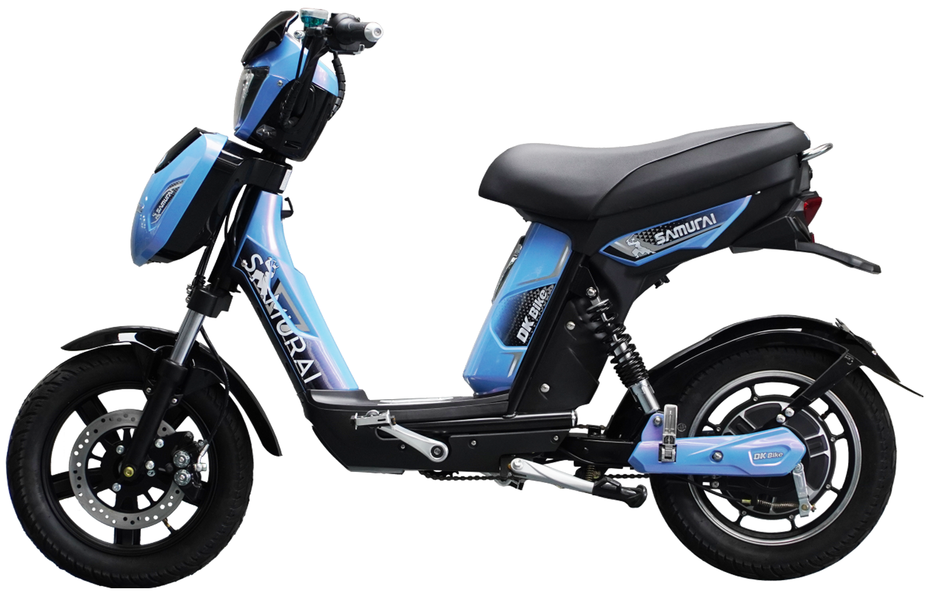 Ắc quy xe đạp điện DK-Bike Samurai+