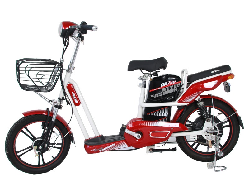 Ắc quy xe đạp điện DK-Bike Zipp+