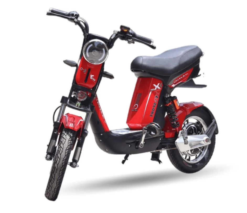 Ắc quy xe đạp điện Kazuki O2