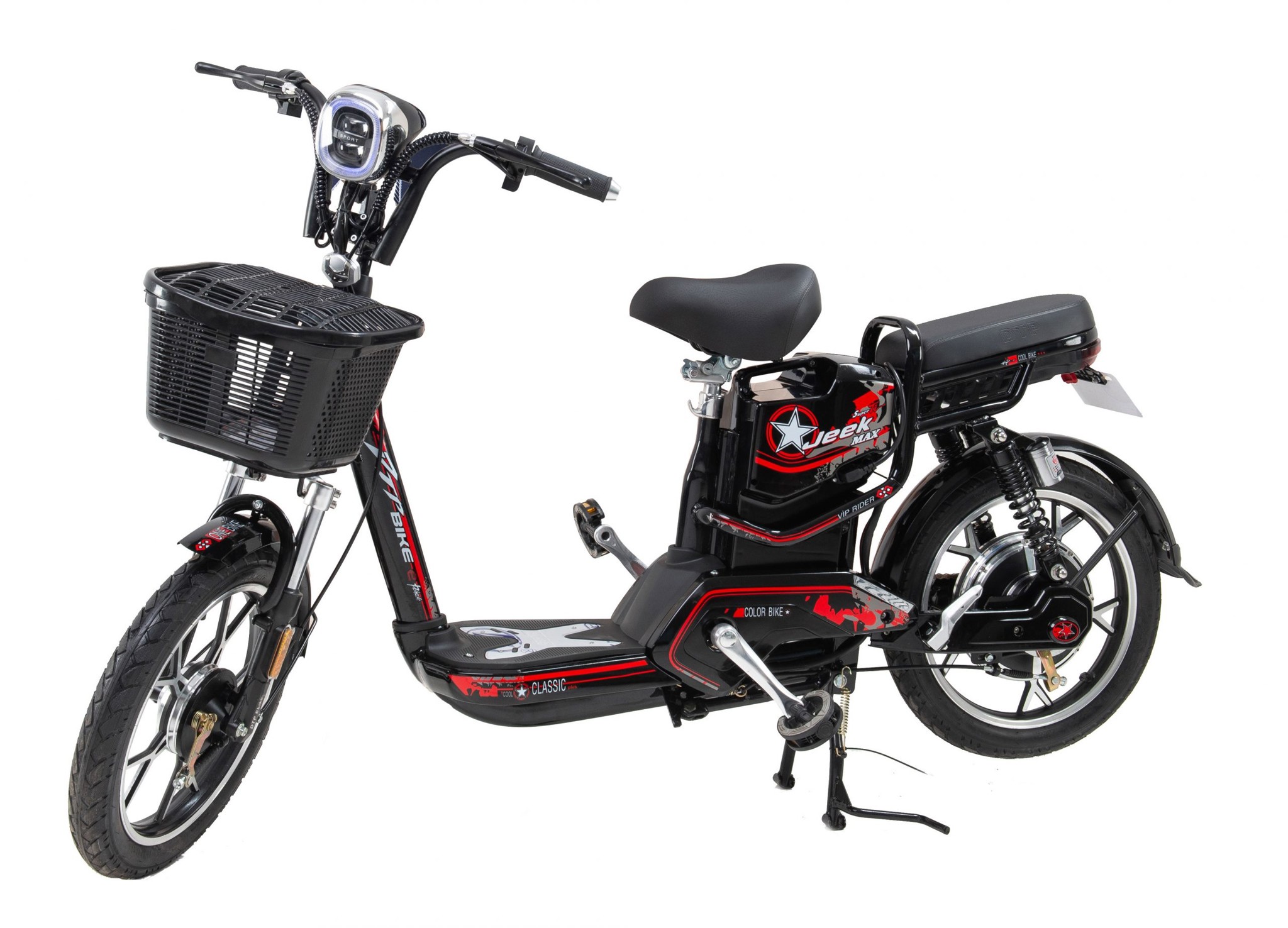 Ắc quy xe đạp điện Kazuki Jeek Max