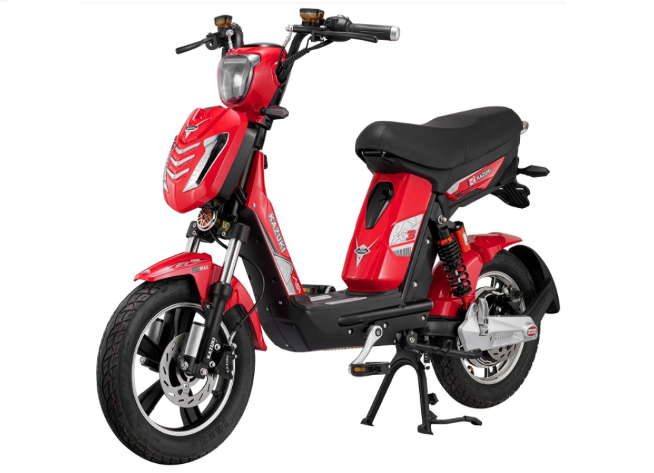 Ắc quy xe đạp điện Kazuki Shark King K+