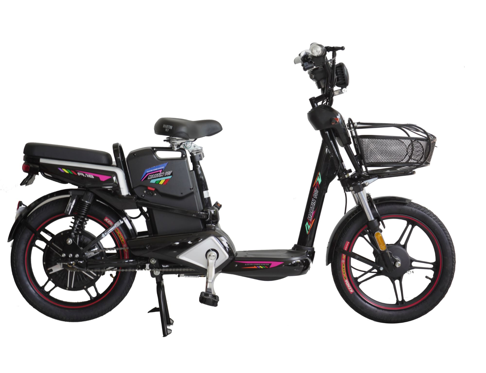 Ắc quy xe đạp điện Martin A18