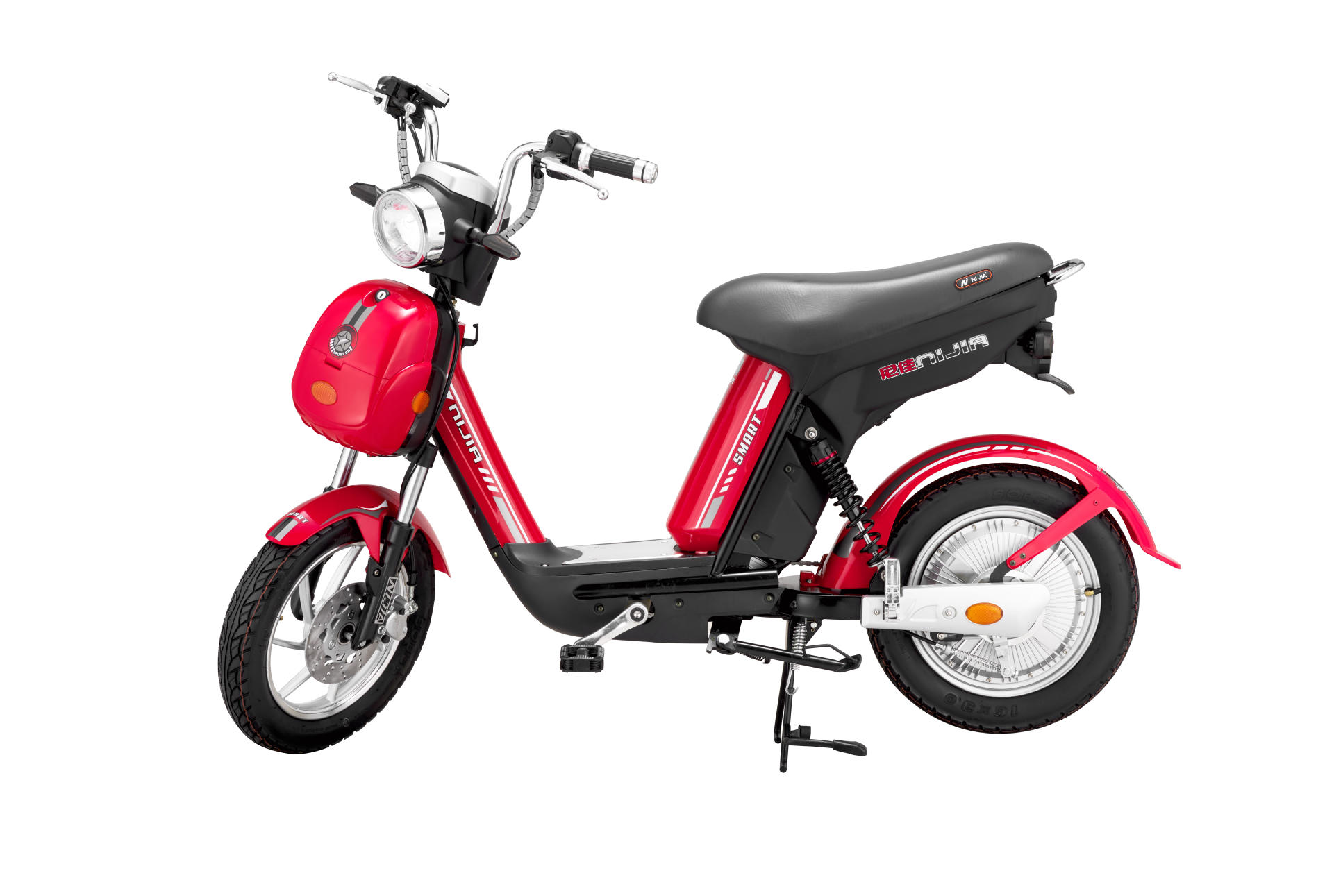 Ắc quy xe đạp điện Nijia 12A