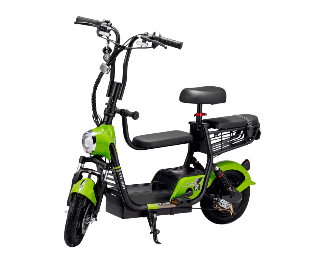 Ắc quy xe đạp điện Nijia Smart