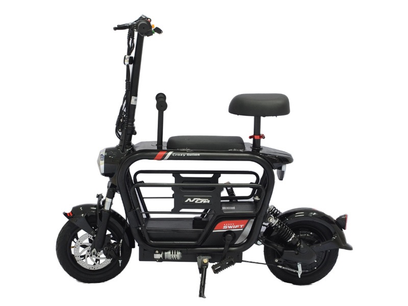 Ắc quy xe đạp điện Nijia Swift+