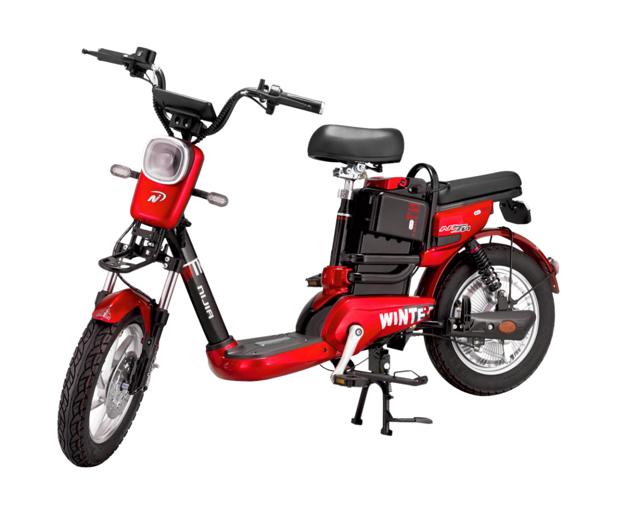 Ắc quy xe đạp điện Nijia Winter+