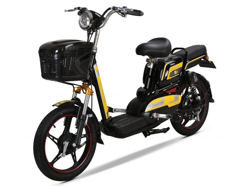 Ắc quy xe đạp điện Osakar Kuhama A8