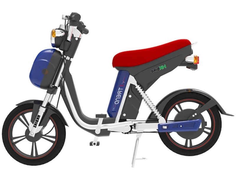 Ắc quy xe đạp điện Pega-HK Bike I-Trend