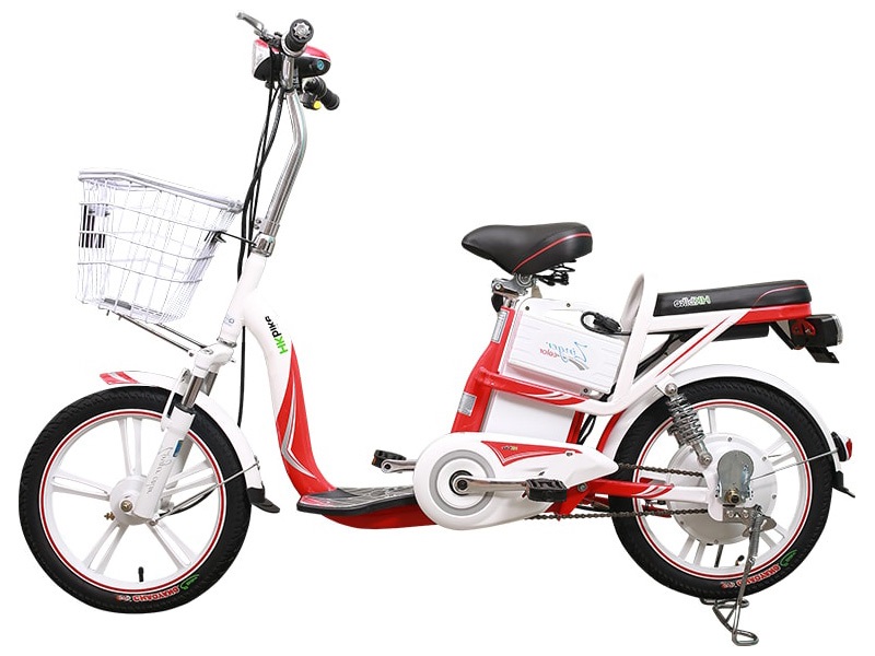 Ắc quy xe đạp điện Pega-HK Bike Zinger+
