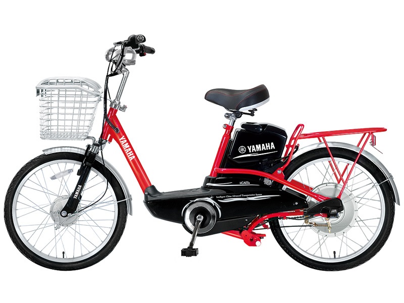 Ắc quy xe đạp điện Yamaha ICats N2