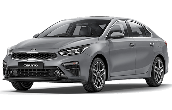 Ắc quy xe Kia Cerato 2019+