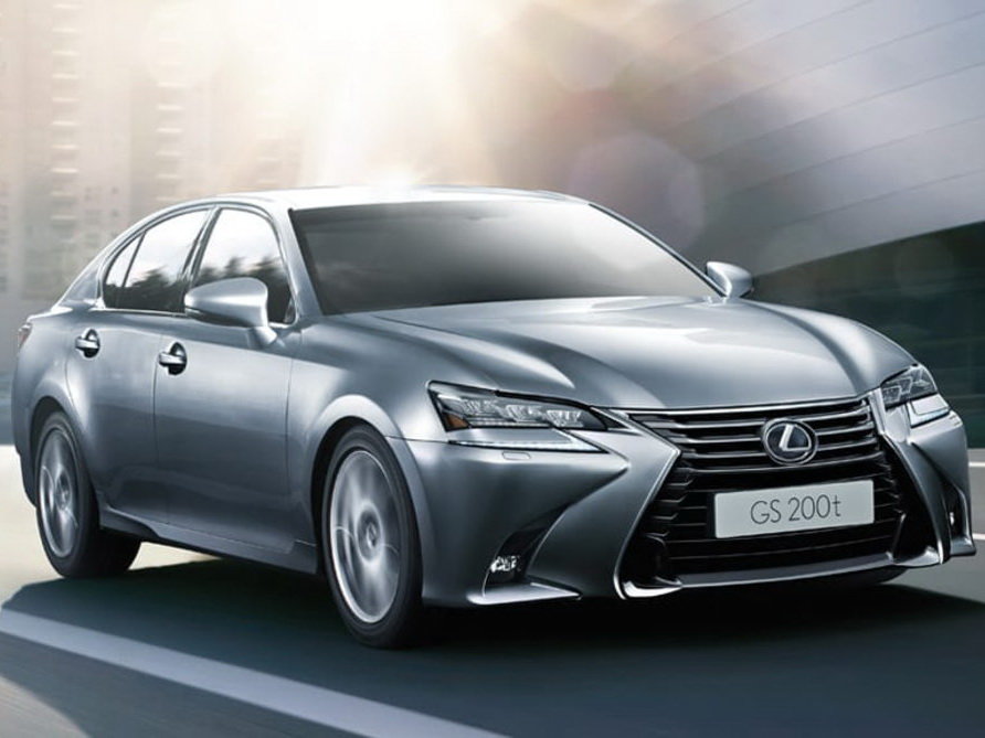 Ắc quy xe Lexus GS200T