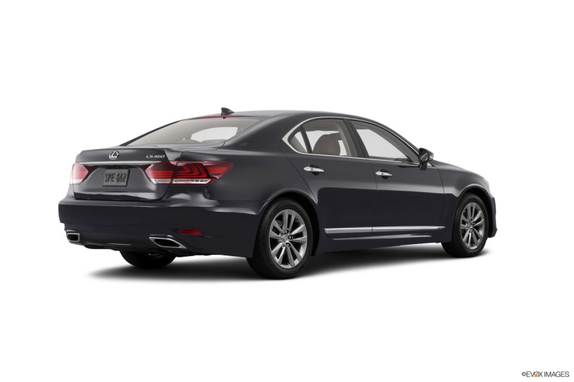 Ắc quy xe Lexus LS460L