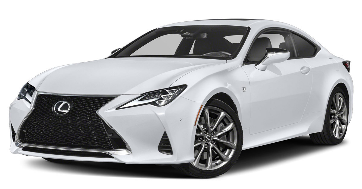 Ắc Quy Xe Lexus RC350