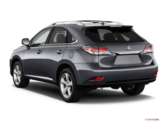 Ắc quy xe Lexus RX270