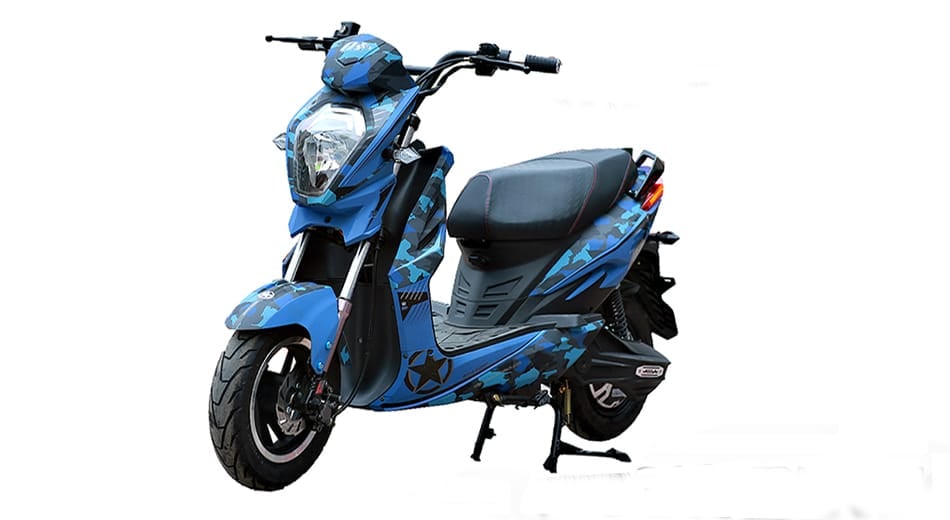 Ắc quy xe máy điện Aima Challenger