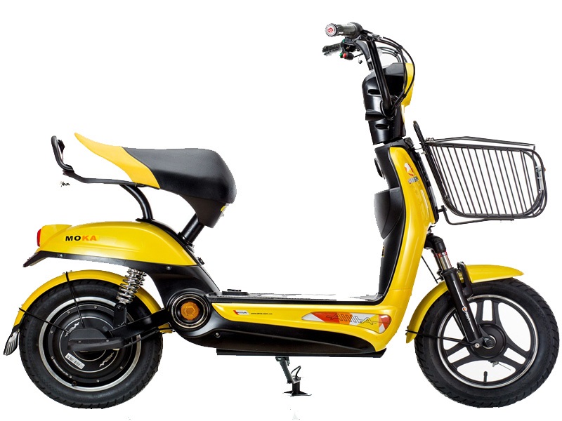 Ắc quy xe máy điện Aima Moka