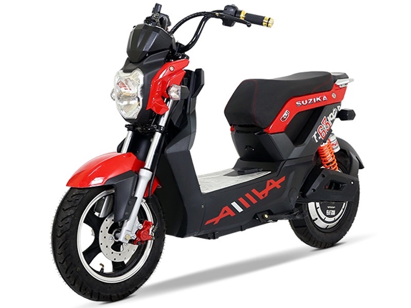 Ắc quy xe máy điện Aima Zoomer T63