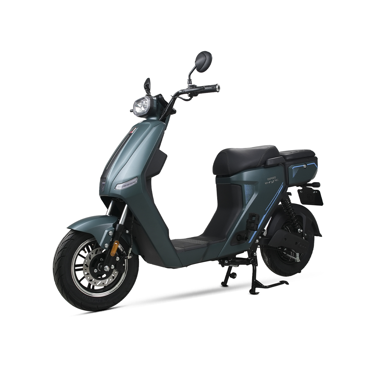 Ắc quy xe máy điện Detech Espero E-SYNC