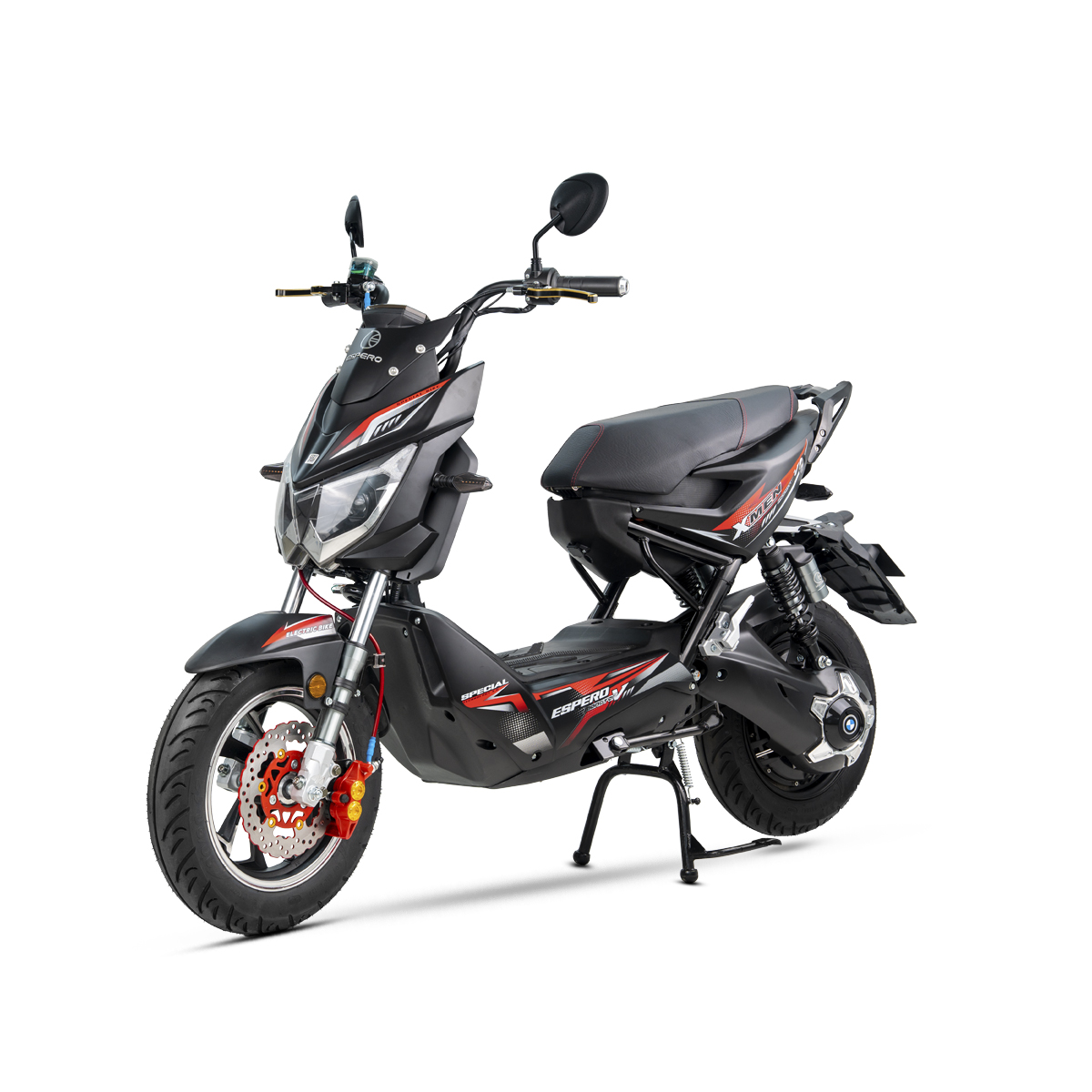 Ắc quy xe máy điện Detech Espero Monster V