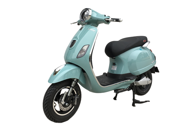Ắc quy xe máy điện Dibao Pansy+