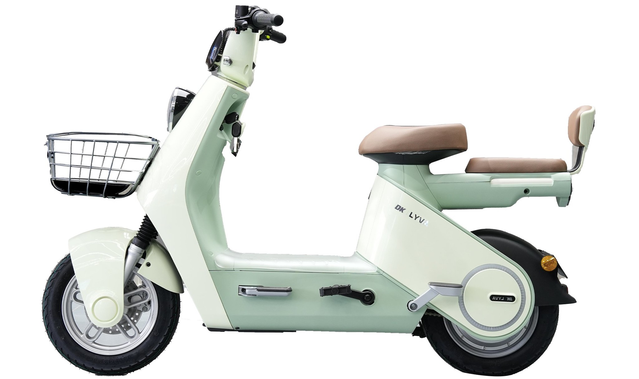Ắc quy xe máy điện DK Bike Lyva+