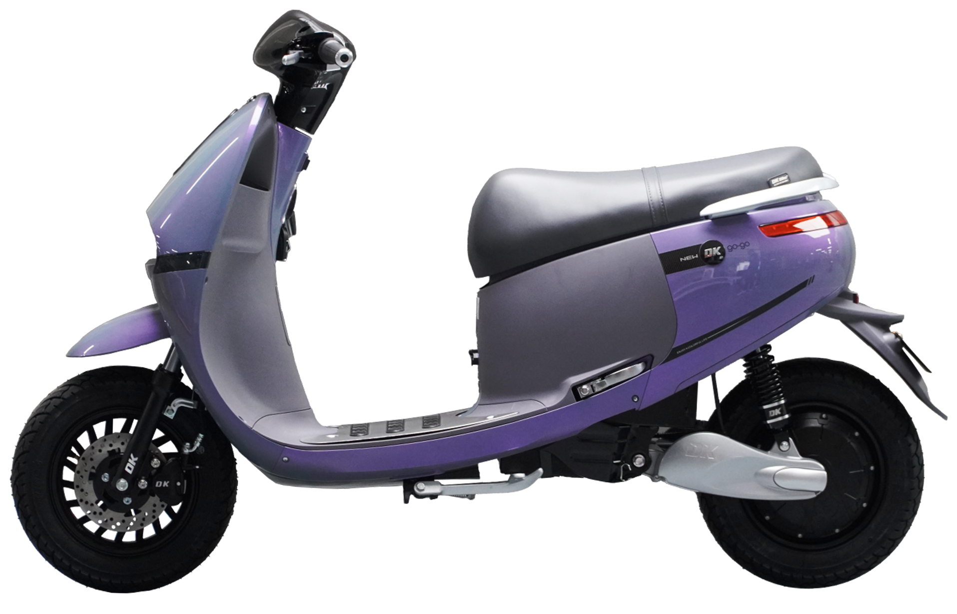 Ắc quy xe máy điện DK Bike Gogo+