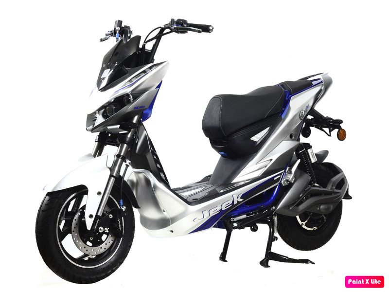Ắc quy xe may điện DK Bike Jeek