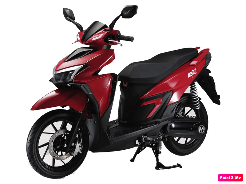 Ắc quy xe may điện DK Bike MBI+