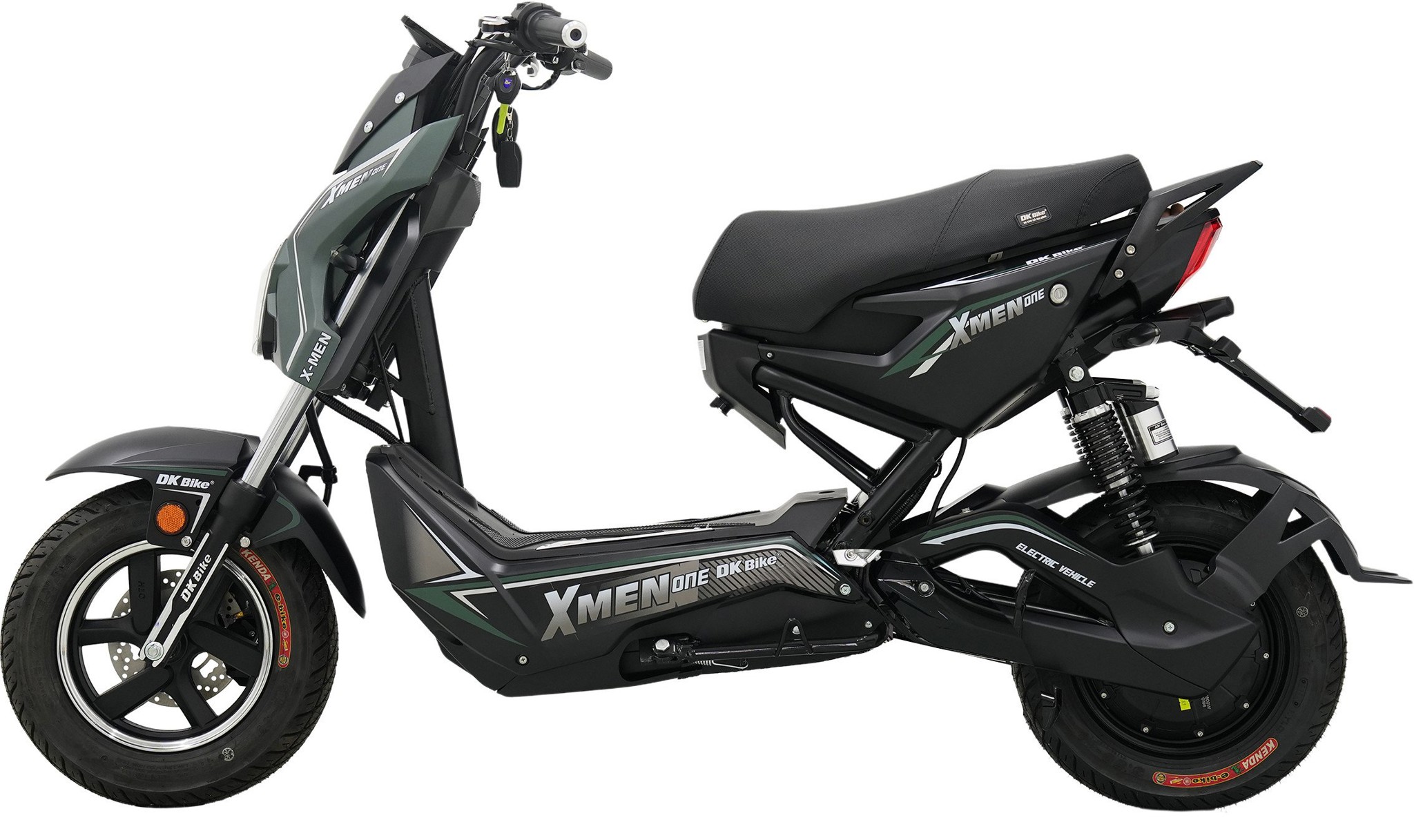 Ắc quy xe máy điện DK Bike X-Men+