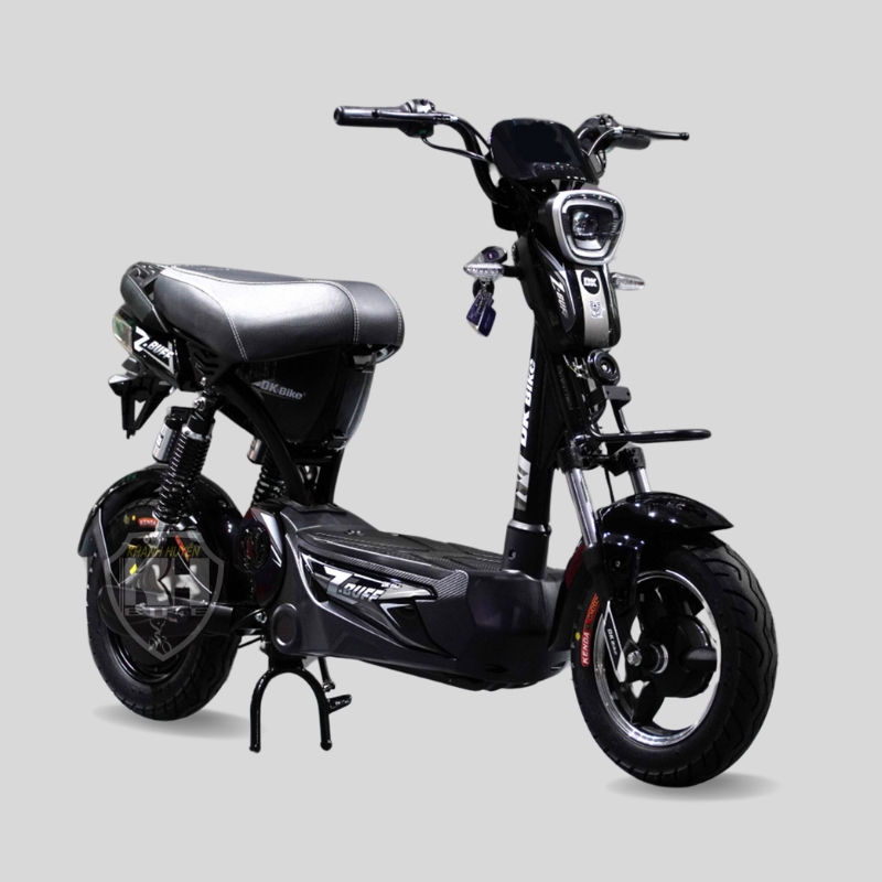 Ắc quy xe máy điện DK Bike Z-Buff