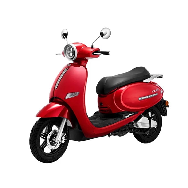 Ắc quy xe máy điện EVGO A