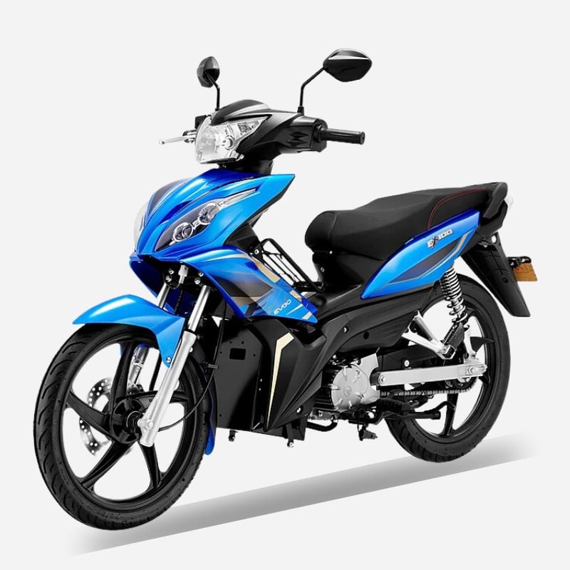 Ắc quy xe may điện EVGO EX 100