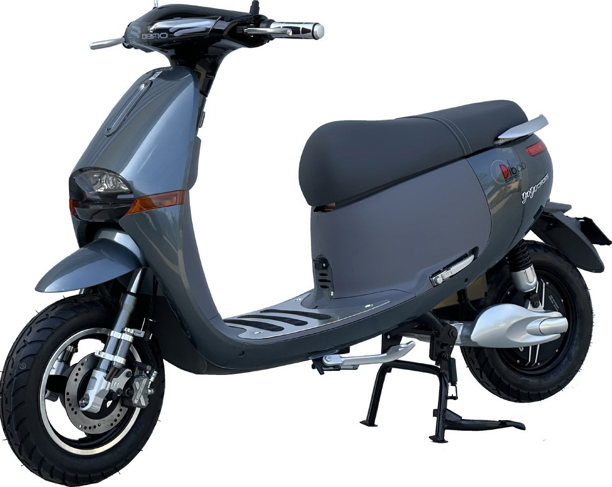 Ắc quy xe máy điện Gogo Cross