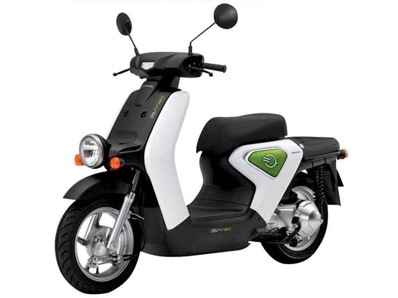 Ắc quy xe máy điện Honda EV-Neo