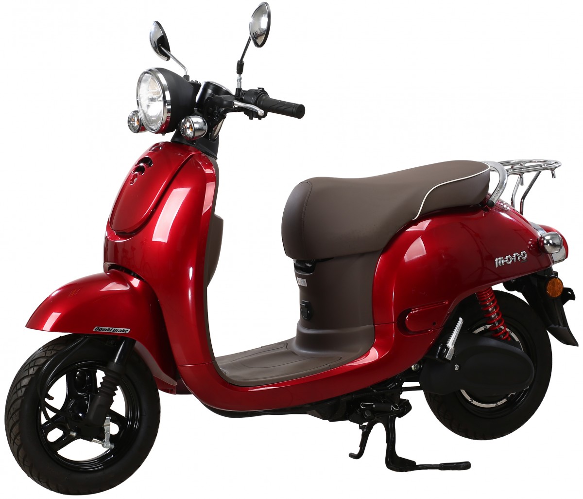 Ắc quy xe máy điện Honda Mono