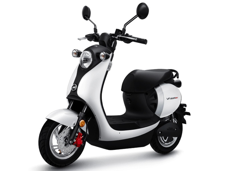 Ắc quy xe máy điện Honda Q1