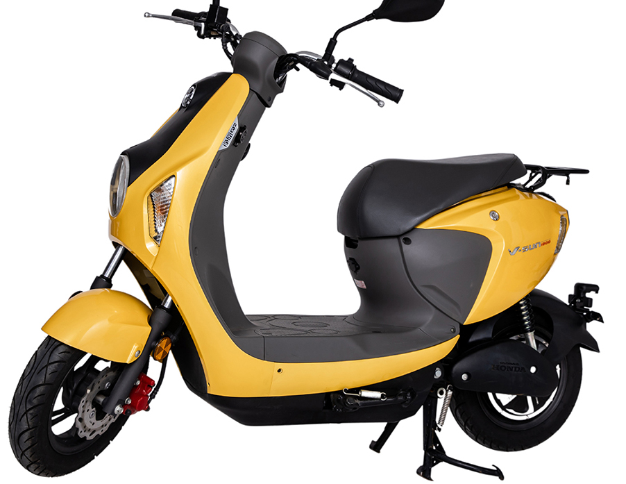 Ắc quy xe máy điện Honda Q2