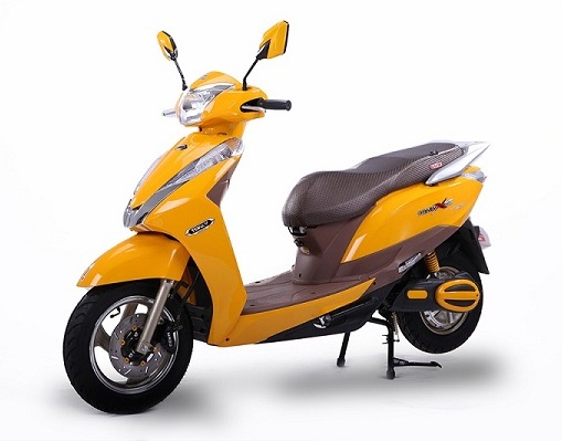 Ắc quy xe máy điện Honda Tonly Sport