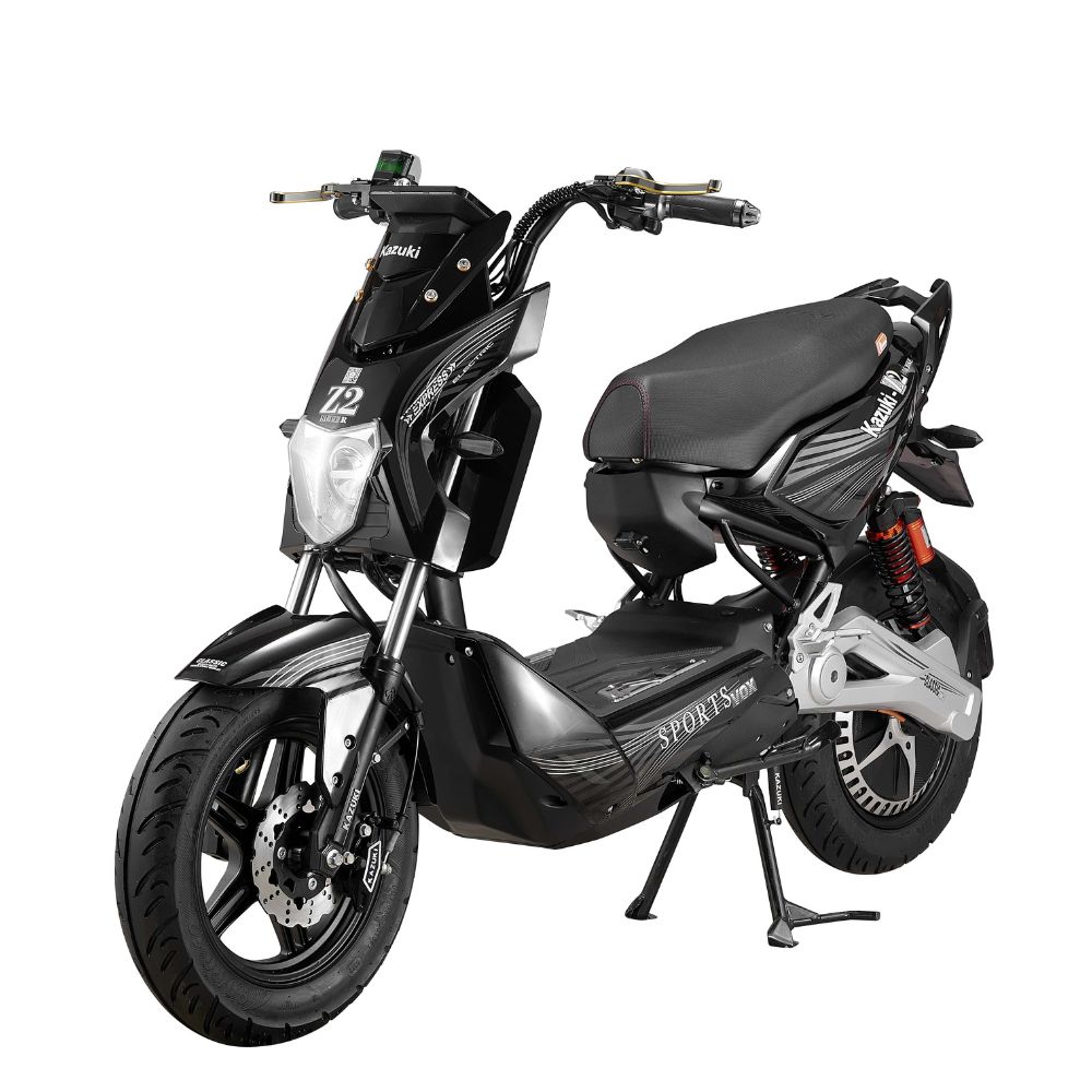 Ắc quy xe máy điện Kazuki Z2 Plus