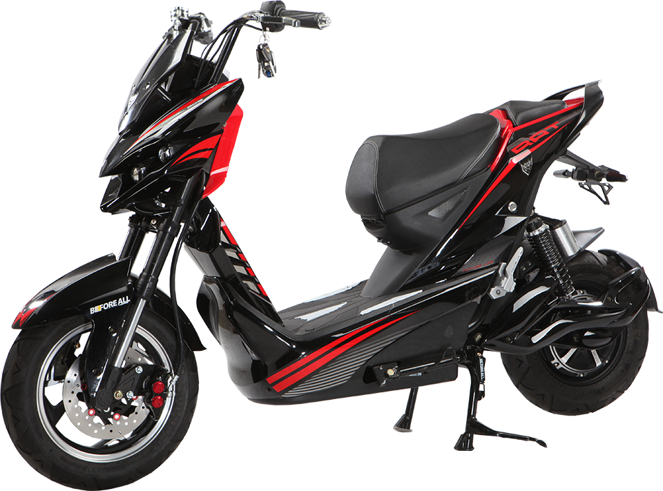 Ắc quy xe máy điện Nijia Jeek