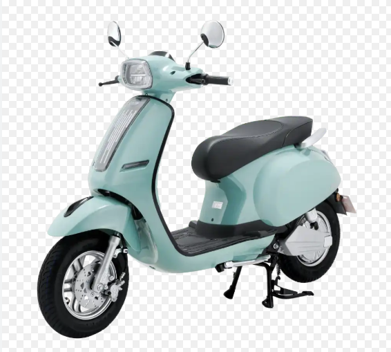 Ắc quy xe máy điện Nijia Pride