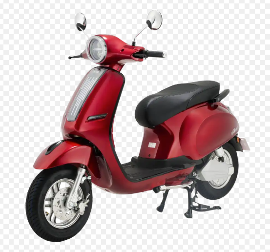 Ắc quy xe máy điện Nijia Rosa