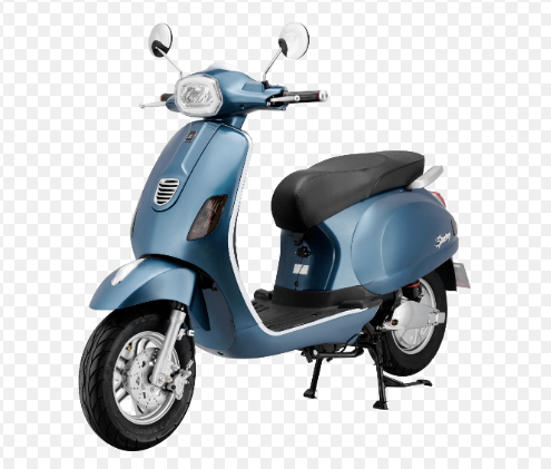 Ắc quy xe may điện Nijia Vespa Spring