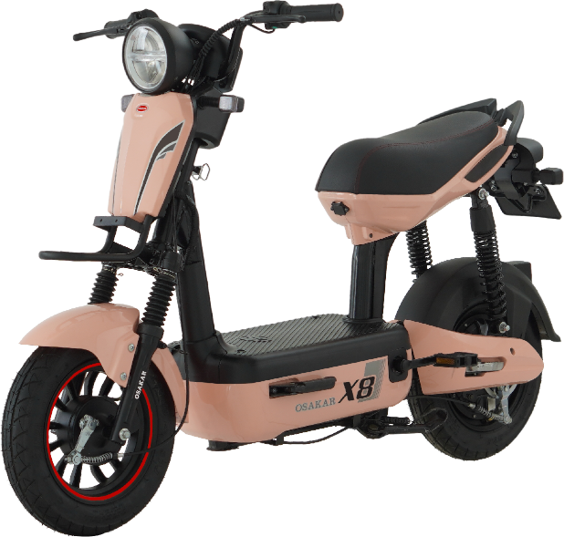 Ắc quy xe máy điện Osakar X8