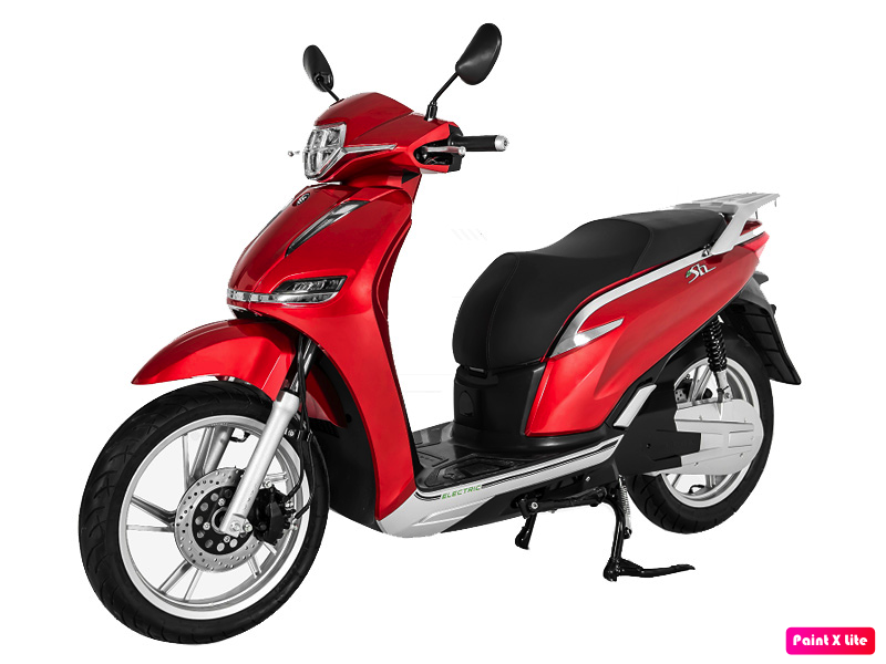 Ắc quy xe máy điện Pega-HK Bike S