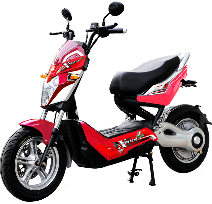 Ắc quy xe máy điện Pega-HK Bike X-Men+